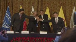 Colombia y Venezuela acuerdan retorno de embajadores