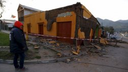 Terremoto en Chile: China le envía US$ 30 mil a los afectados