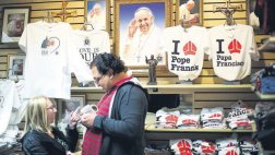 La 'Papamanía' por Francisco se apodera de Washington