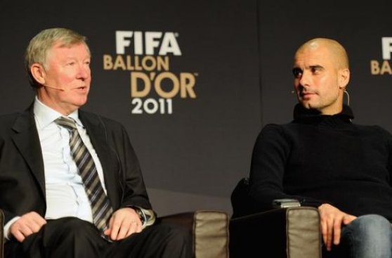 Alex Ferguson quiso a Pep Guardiola como su sucesor