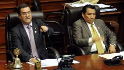 “Todos rechazamos que haya financiamiento oscuro de partidos”