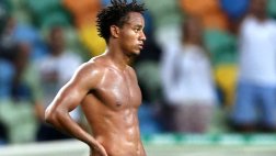 André Carrillo: jugadores lo apoyan con hashtag #fuerzacarrillo