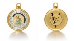 El reloj de Winston Churchill que cuesta 752.000 dólares