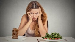 Las dietas estrictas pueden hacer ganar más peso