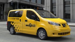 Clásicos taxis de Nueva York serán ahora los “Taxis del Mañana”