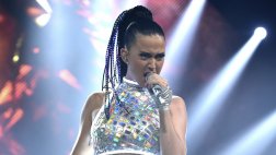 Cinco canciones de Katy Perry con un mensaje positivo