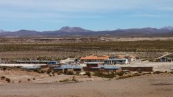 Policía detenido en Bolivia fue entregado a autoridades de Perú