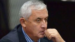 Guatemala: Embargan seis fincas y otra cuenta a Pérez Molina