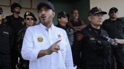 Pérez Guadalupe: “Debemos estar vigilantes ante terroristas”