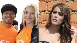 Karen Schwarz deploró agresión de André Castañeda a Paula Ávila