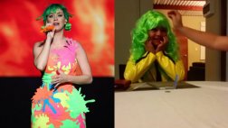 Niña vendió pulseras para ir al concierto de Katy Perry