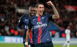 PSG goleó 3-0 al Guingamp y mantiene liderato en Francia