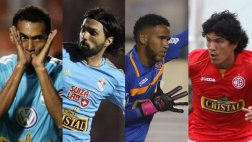 Peruanos en lista para elegir al mejor jugador de la Copa