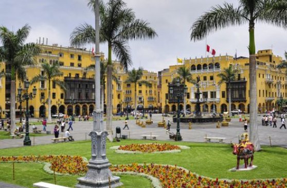 Este domingo 27 no circularán vehículos en el centro de Lima