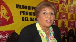 Ratifican pena de 7 años de cárcel contra alcaldesa del Santa