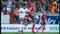 Toluca de Christian Cueva pasó a cuartos de la Copa Mexicana
