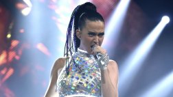 Katy Perry: así fue su 'after party' tras concierto en Lima