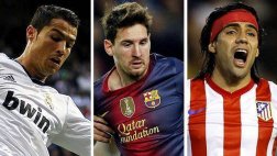 Otros cracks que marcaron cinco goles en un partido (VIDEOS)
