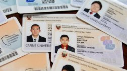 Carnet universitario: amplían su vigencia hasta abril del 2016