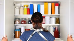 Organiza bien tu despensa con estas recomendaciones