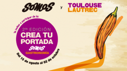 "Crea tu portada": tú puedes diseñar la próxima tapa de "Somos"