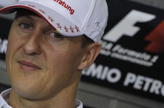 Michael Schumacher y su desalentadora recuperación