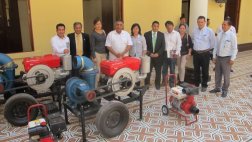 Chiclayo: empresarios se unen a municipio para afrontar El Niño