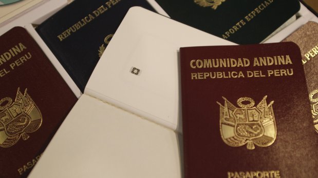 Cambio al pasaporte electrónico será progresivo desde diciembre