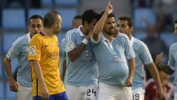 Celta de Vigo goleó 4-1 a Barcelona por la Liga BBVA
