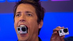 GoPro lanzará su propio dron el próximo año