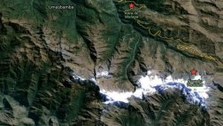 Helicóptero caído en Cusco: rescate de cuerpos seguirá mañana