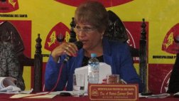 Ordenan captura de alcaldesa del Santa condenada a prisión
