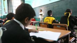 Los niños con agenda, por Gustavo Rodríguez