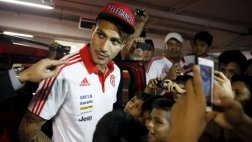 Paolo Guerrero: Corinthians descarta homenaje al peruano