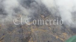 Confirman muerte de los cinco ocupantes del helicóptero caído