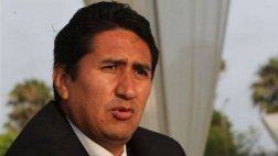 Vladimir Cerrón: "Informe de Comisión Belaunde Lossio da pena"