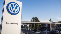 Volkswagen enfrenta un posible recorte de su nota crediticia