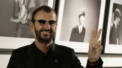 Ringo encontró fotos inéditas de The Beatles al limpiar su casa