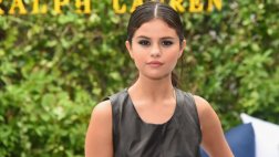 Selena Gomez dijo en entrevista que se siente vieja