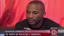 Carlos Zambrano: esto respondió la Municipalidad de San Borja