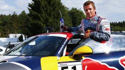 Dakar 2016: Peugeot confirmó la participación de Sebastien Loeb