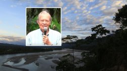 Manu: reconocido investigador John Terborgh entre secuestrados