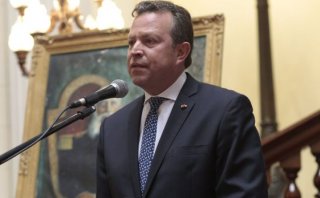Valakivi: “Felizmente, terrorismo está concentrado en el Vraem”