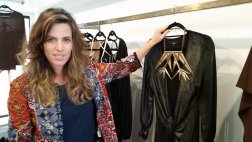 Andrea Llosa: la administradora que se convirtió en diseñadora