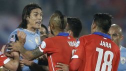 Gonzalo Jara no se arrepiente de episodio con Edinson Cavani