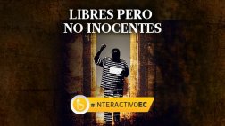 Estos 8 terroristas saldrían libres en los próximos tres años