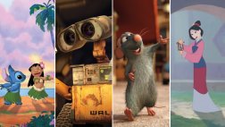 Diez películas infantiles que dan lecciones a los adultos