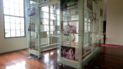 Casa de la Literatura inaugura la muestra "Intensidad y altura"
