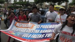 Chimbote: exigen clausura de pesqueras que contaminan la bahía