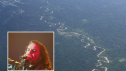 Maná pidió a Humala que Sierra del Divisor sea parque nacional